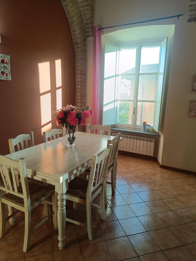 Willa Tormalina Rosa Presso La Bordona Vignale Zewnętrze zdjęcie