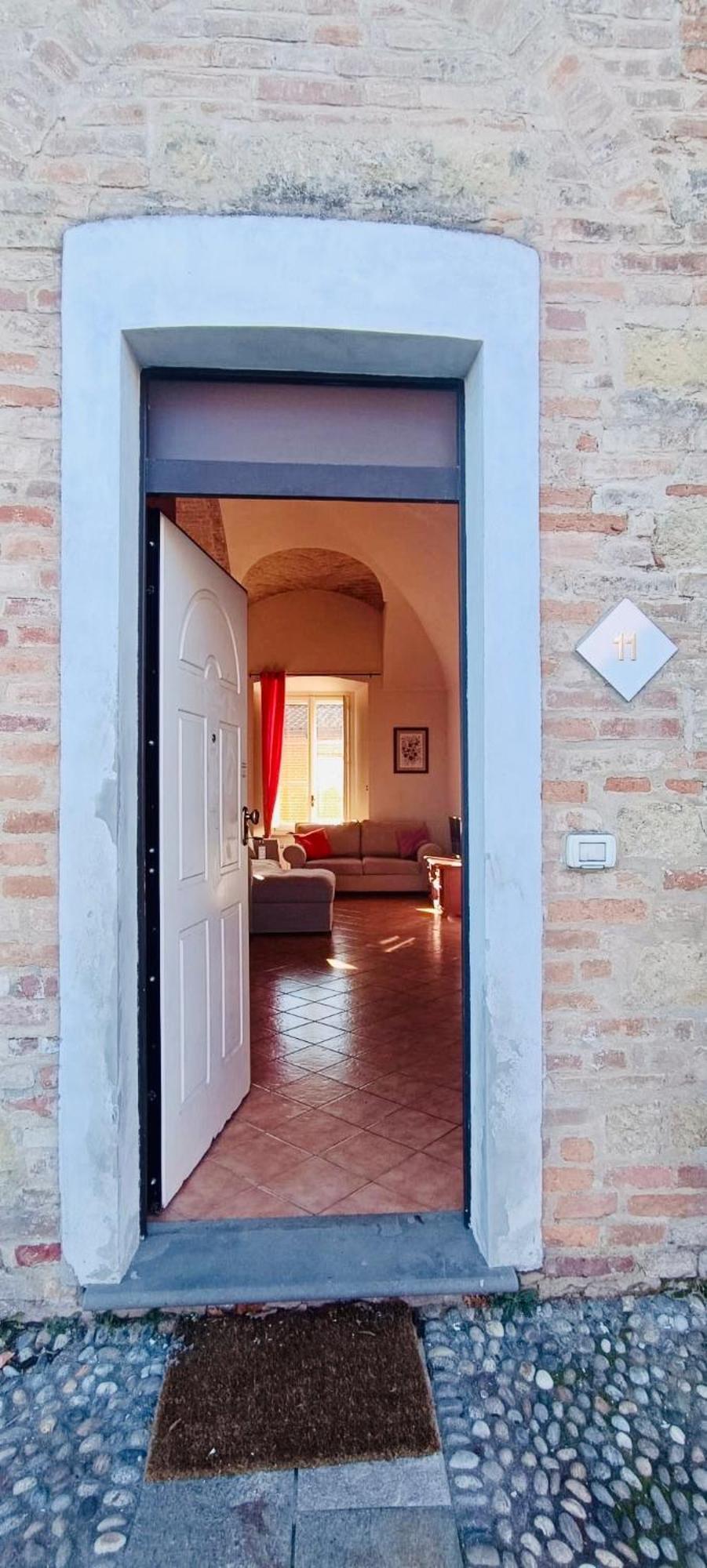Willa Tormalina Rosa Presso La Bordona Vignale Zewnętrze zdjęcie